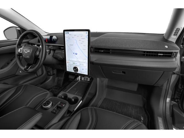 new 2025 Ford Mustang Mach-E car, priced at $55,555