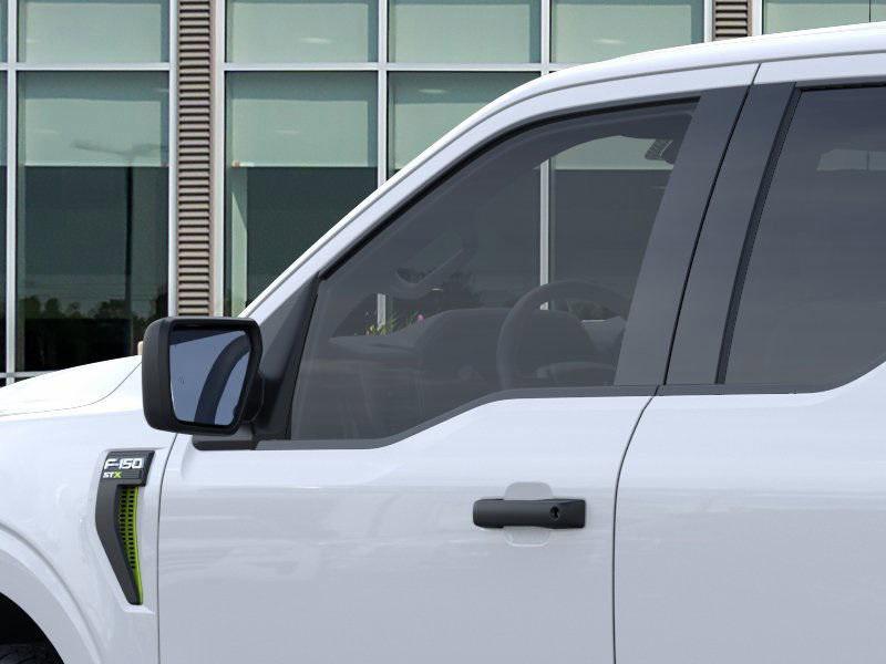 new 2025 Ford F-150 car, priced at $46,404