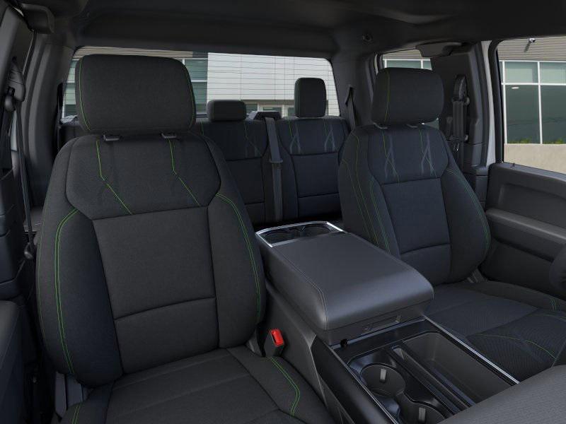 new 2025 Ford F-150 car, priced at $46,404