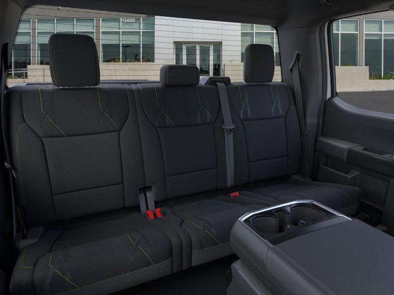 new 2025 Ford F-150 car, priced at $46,404