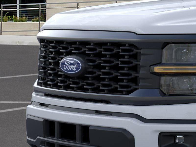 new 2025 Ford F-150 car, priced at $46,404