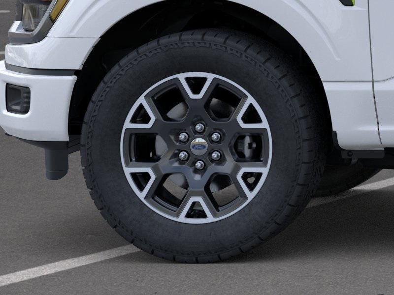 new 2025 Ford F-150 car, priced at $46,404