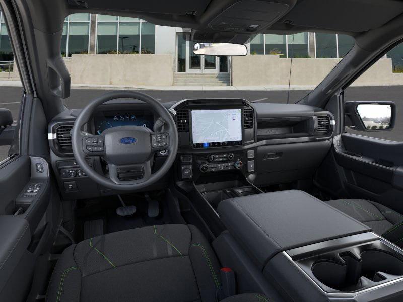 new 2025 Ford F-150 car, priced at $46,404