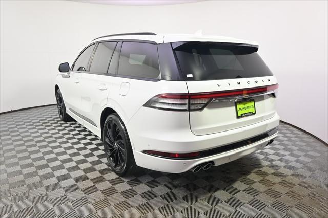 used 2024 Lincoln Aviator car, priced at $59,988