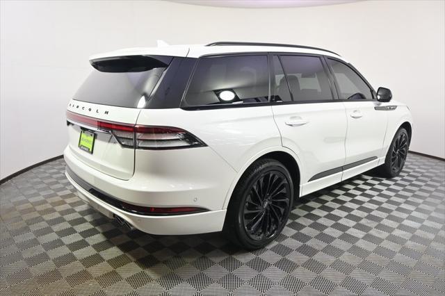 used 2024 Lincoln Aviator car, priced at $59,988