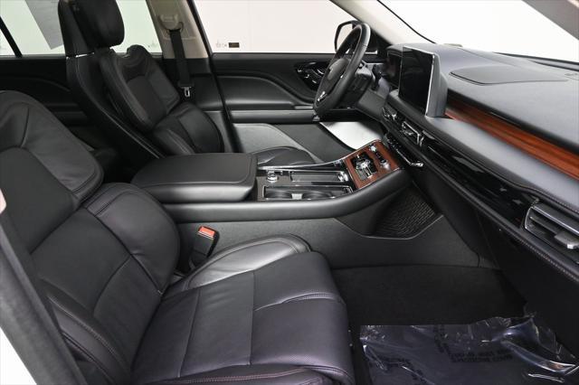 used 2024 Lincoln Aviator car, priced at $59,988