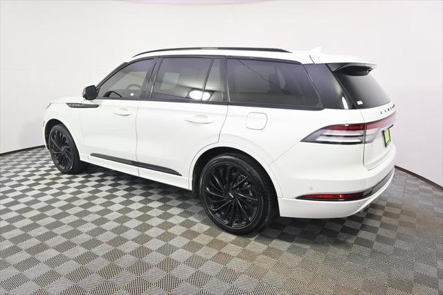 used 2024 Lincoln Aviator car, priced at $59,988