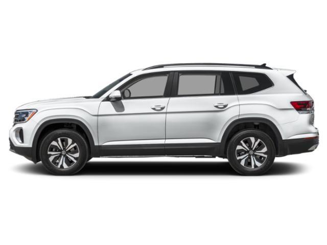 used 2024 Volkswagen Atlas car, priced at $35,288