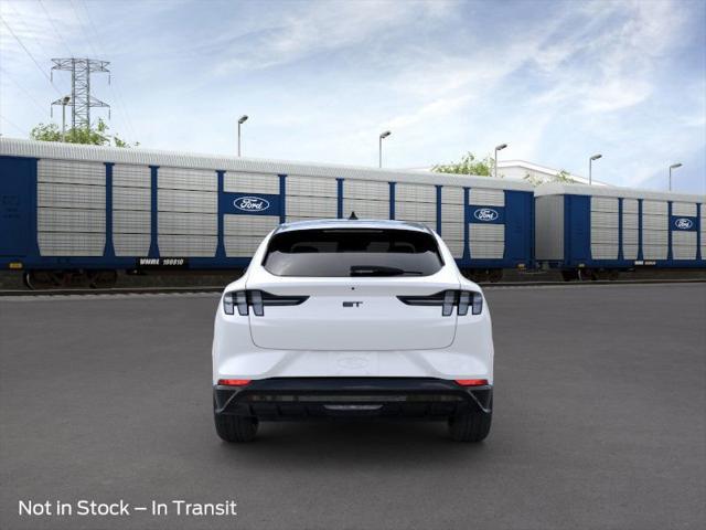 new 2025 Ford Mustang Mach-E car, priced at $55,053