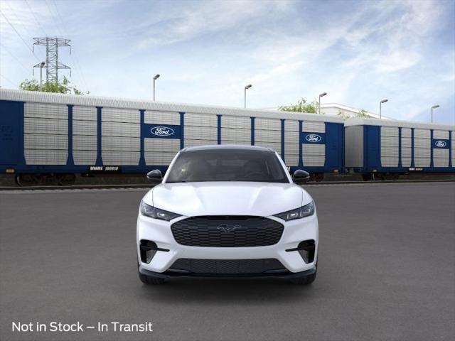 new 2025 Ford Mustang Mach-E car, priced at $55,053