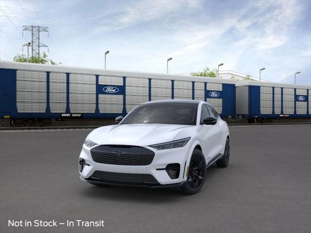 new 2025 Ford Mustang Mach-E car, priced at $58,180
