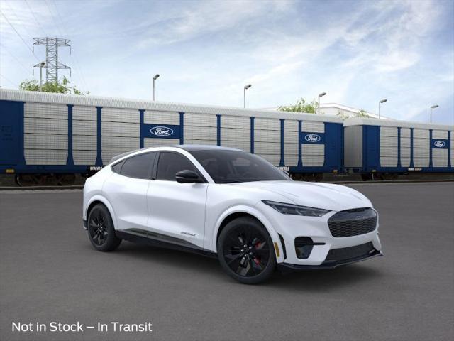 new 2025 Ford Mustang Mach-E car, priced at $58,180