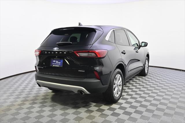 used 2023 Ford Escape car, priced at $21,988