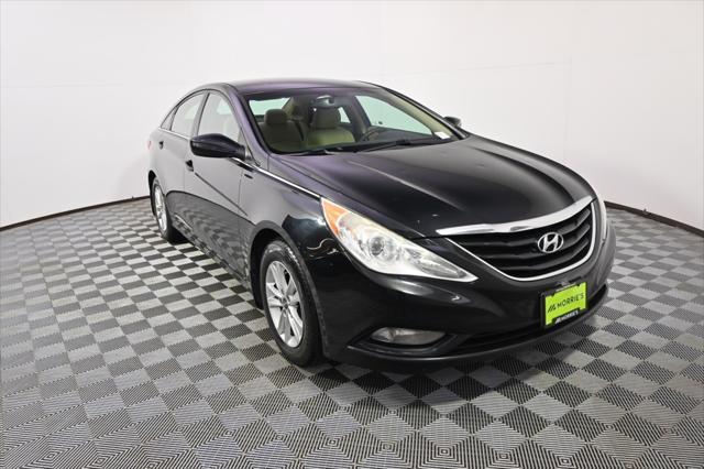 used 2013 Hyundai Sonata car, priced at $6,688