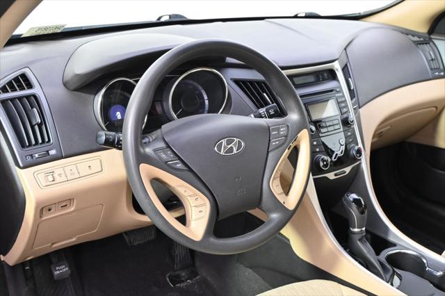 used 2013 Hyundai Sonata car, priced at $6,688