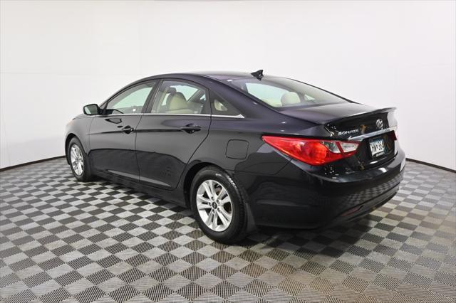 used 2013 Hyundai Sonata car, priced at $6,688