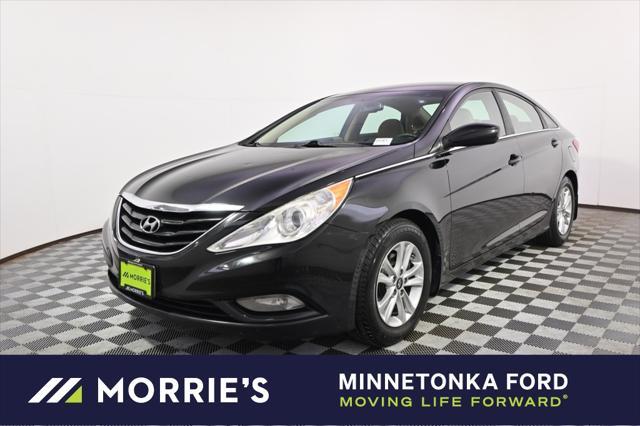 used 2013 Hyundai Sonata car, priced at $6,688