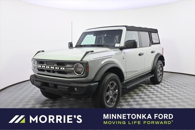 used 2021 Ford Bronco car, priced at $35,488