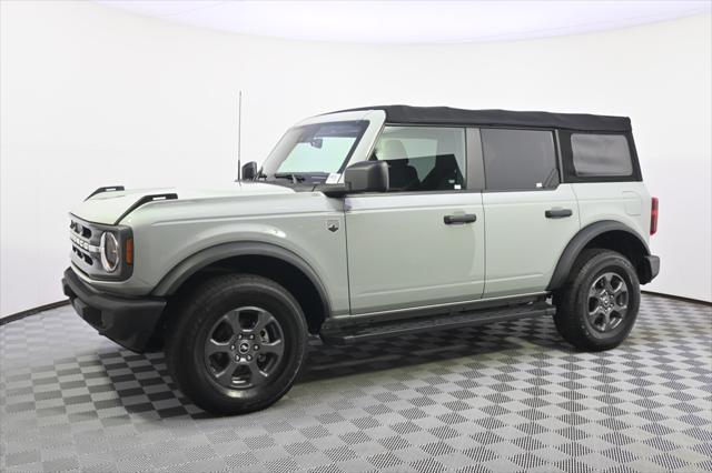 used 2021 Ford Bronco car, priced at $35,488