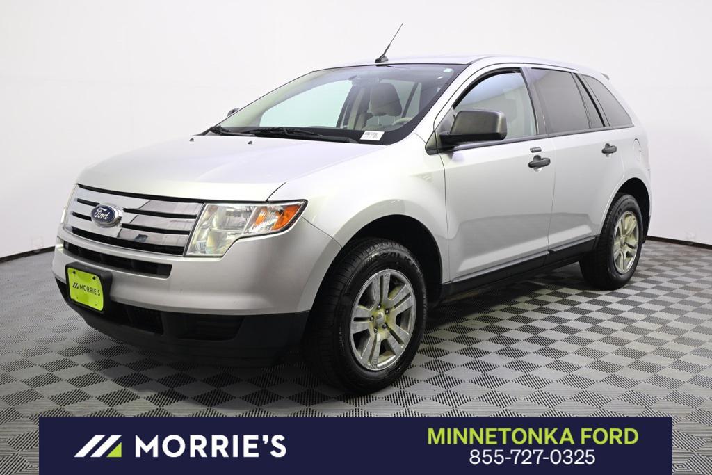 used 2010 Ford Edge car, priced at $6,995