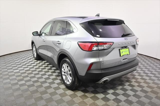 used 2021 Ford Escape car, priced at $21,488