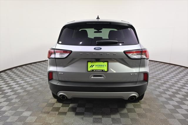 used 2021 Ford Escape car, priced at $21,488