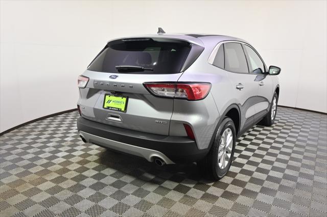 used 2021 Ford Escape car, priced at $21,488