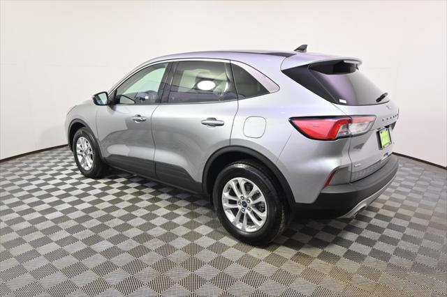 used 2021 Ford Escape car, priced at $21,488