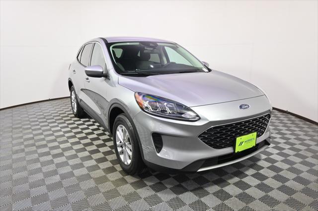 used 2021 Ford Escape car, priced at $21,488