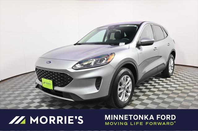 used 2021 Ford Escape car, priced at $21,488