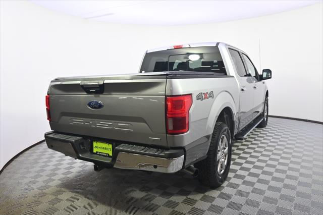 used 2020 Ford F-150 car, priced at $27,988