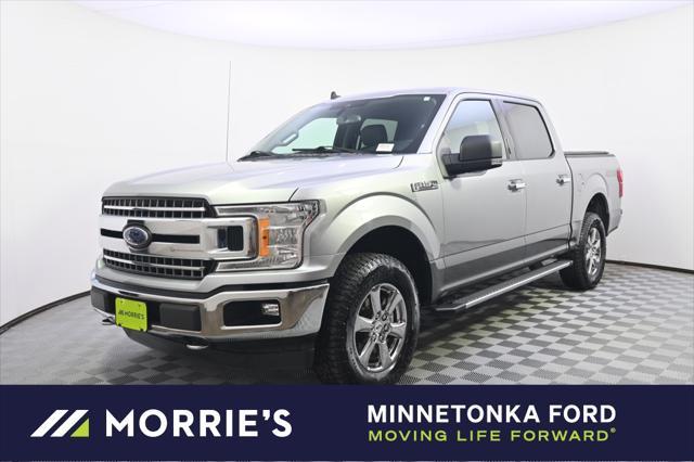 used 2020 Ford F-150 car, priced at $29,488