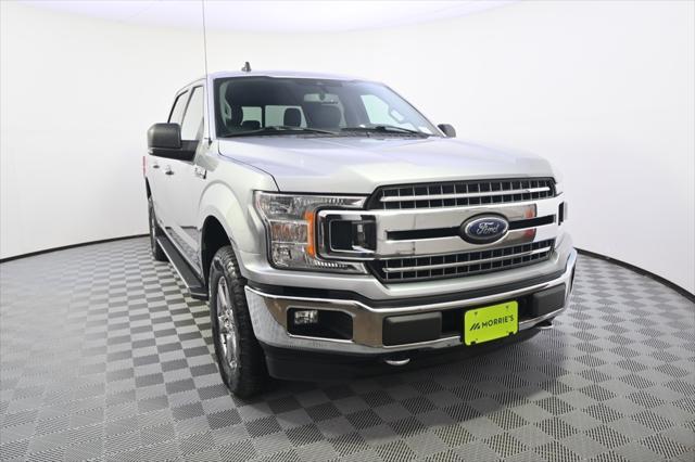 used 2020 Ford F-150 car, priced at $27,988