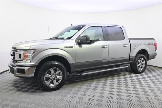 used 2020 Ford F-150 car, priced at $27,988