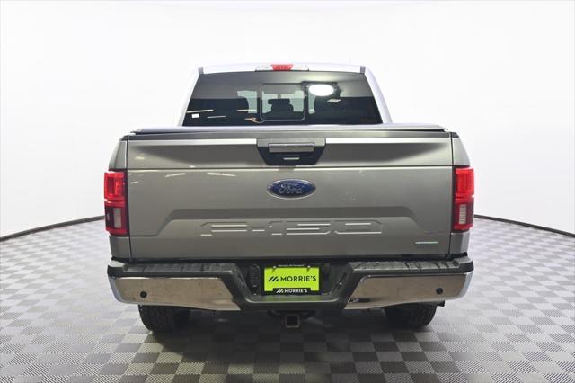 used 2020 Ford F-150 car, priced at $27,988