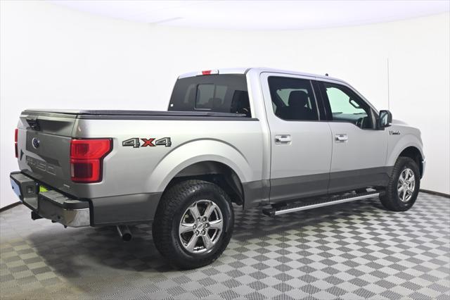 used 2020 Ford F-150 car, priced at $27,988