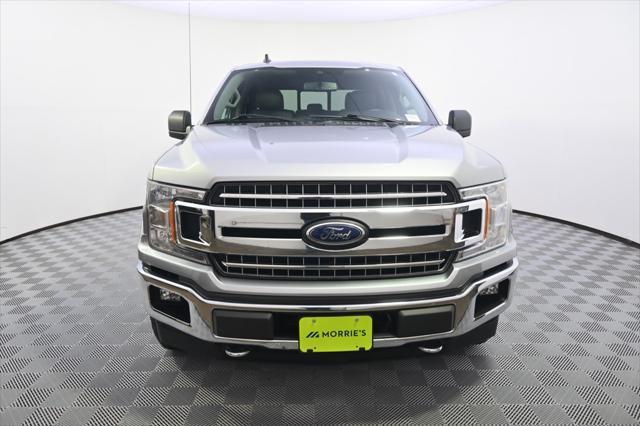 used 2020 Ford F-150 car, priced at $27,988