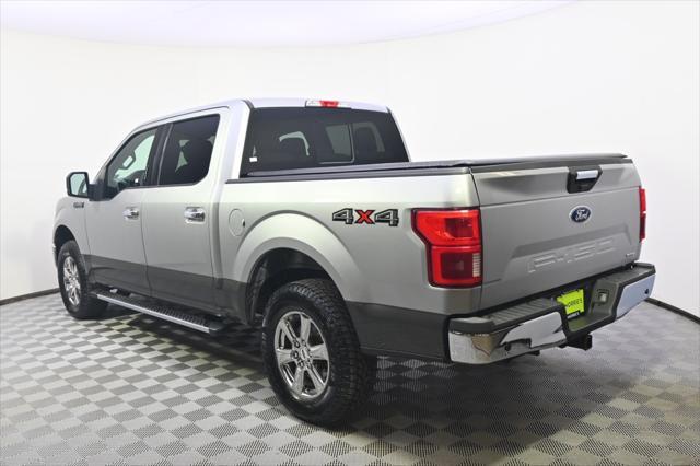 used 2020 Ford F-150 car, priced at $27,988