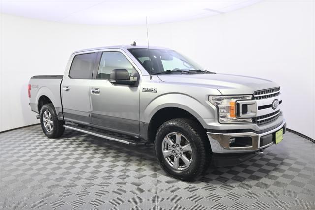 used 2020 Ford F-150 car, priced at $27,988