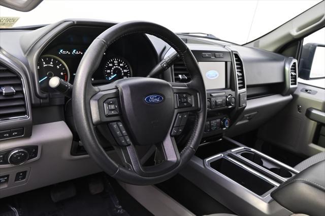 used 2020 Ford F-150 car, priced at $27,988