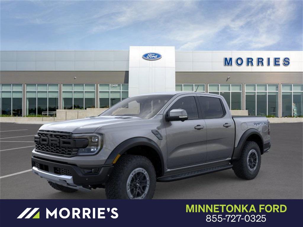 new 2025 Ford Ranger car, priced at $59,755