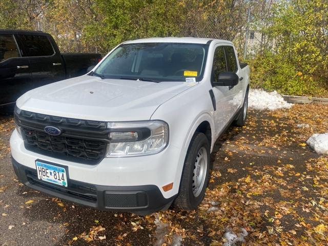 used 2022 Ford Maverick car, priced at $21,988