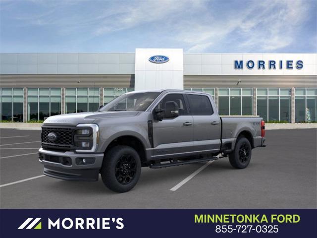 new 2025 Ford F-250 car, priced at $79,935