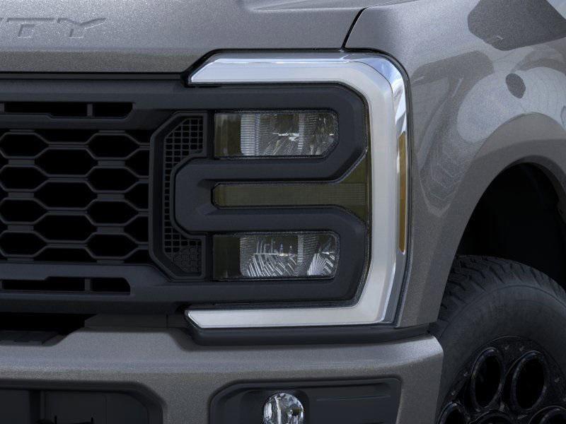 new 2025 Ford F-250 car, priced at $73,881