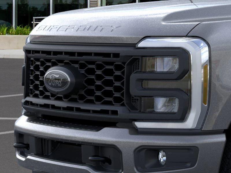 new 2025 Ford F-250 car, priced at $73,881