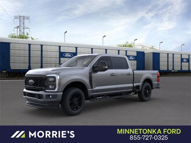new 2025 Ford F-250 car, priced at $79,935