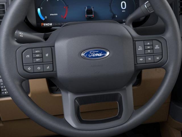 new 2025 Ford F-250 car, priced at $79,935