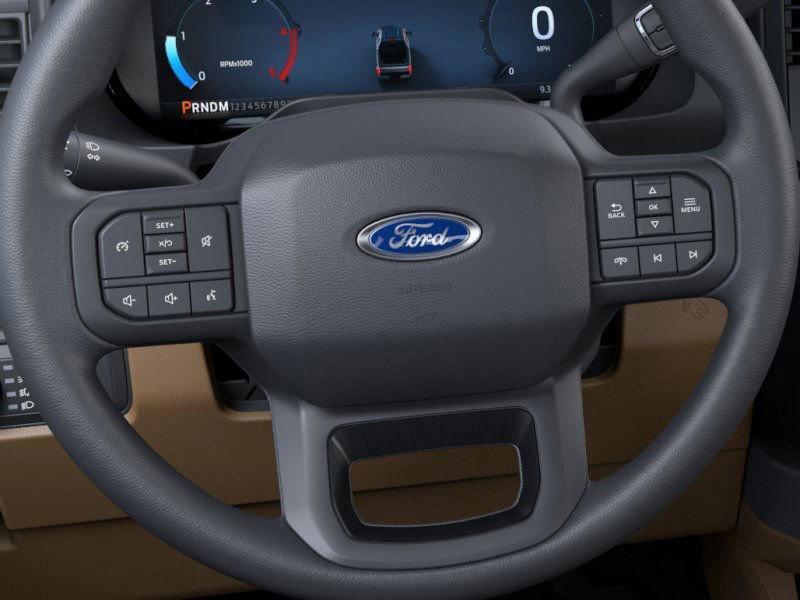 new 2025 Ford F-250 car, priced at $73,881
