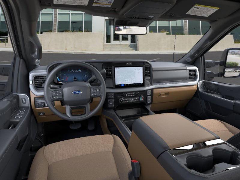new 2025 Ford F-250 car, priced at $73,881