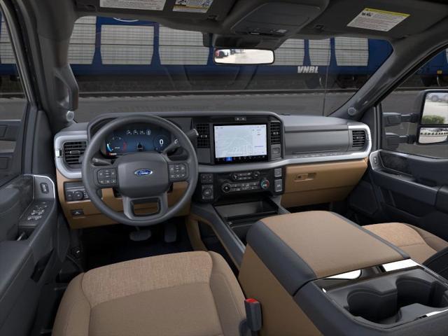new 2025 Ford F-250 car, priced at $79,935